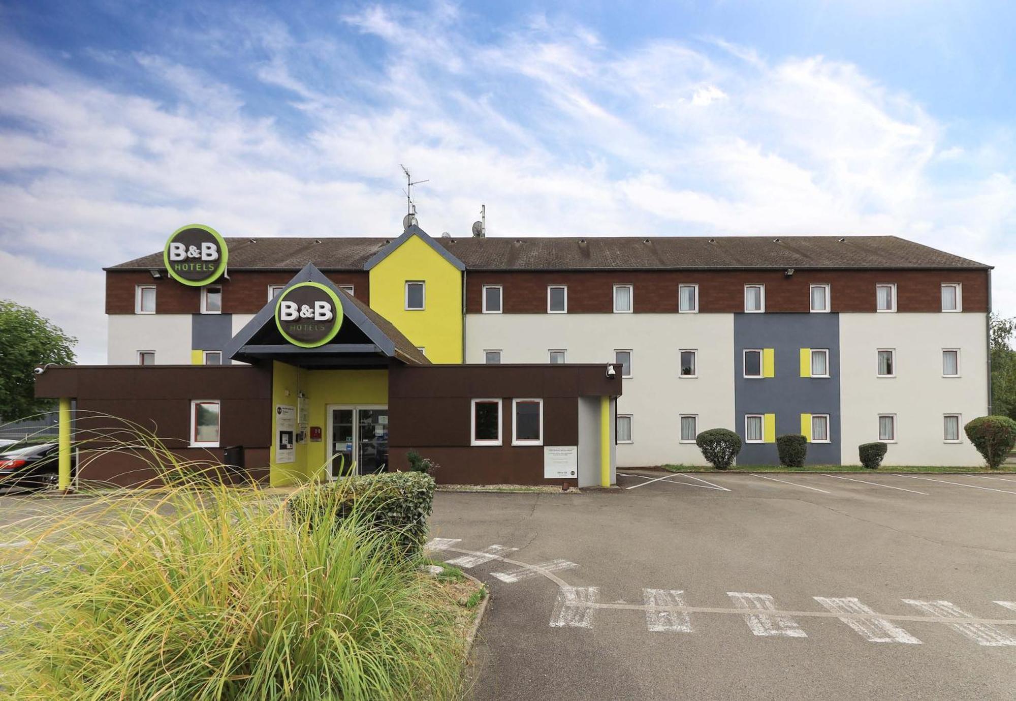 B&B Hotel Beaune Sud 2 Εξωτερικό φωτογραφία