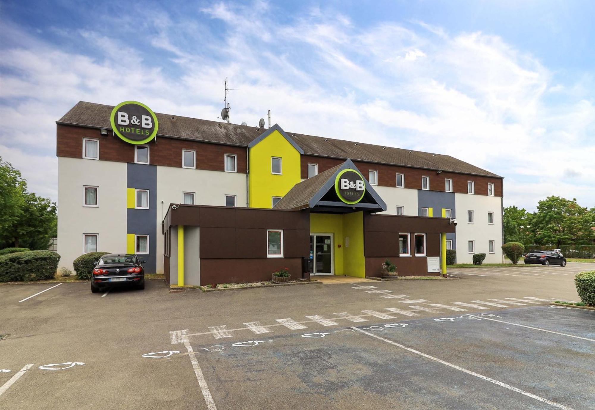 B&B Hotel Beaune Sud 2 Εξωτερικό φωτογραφία