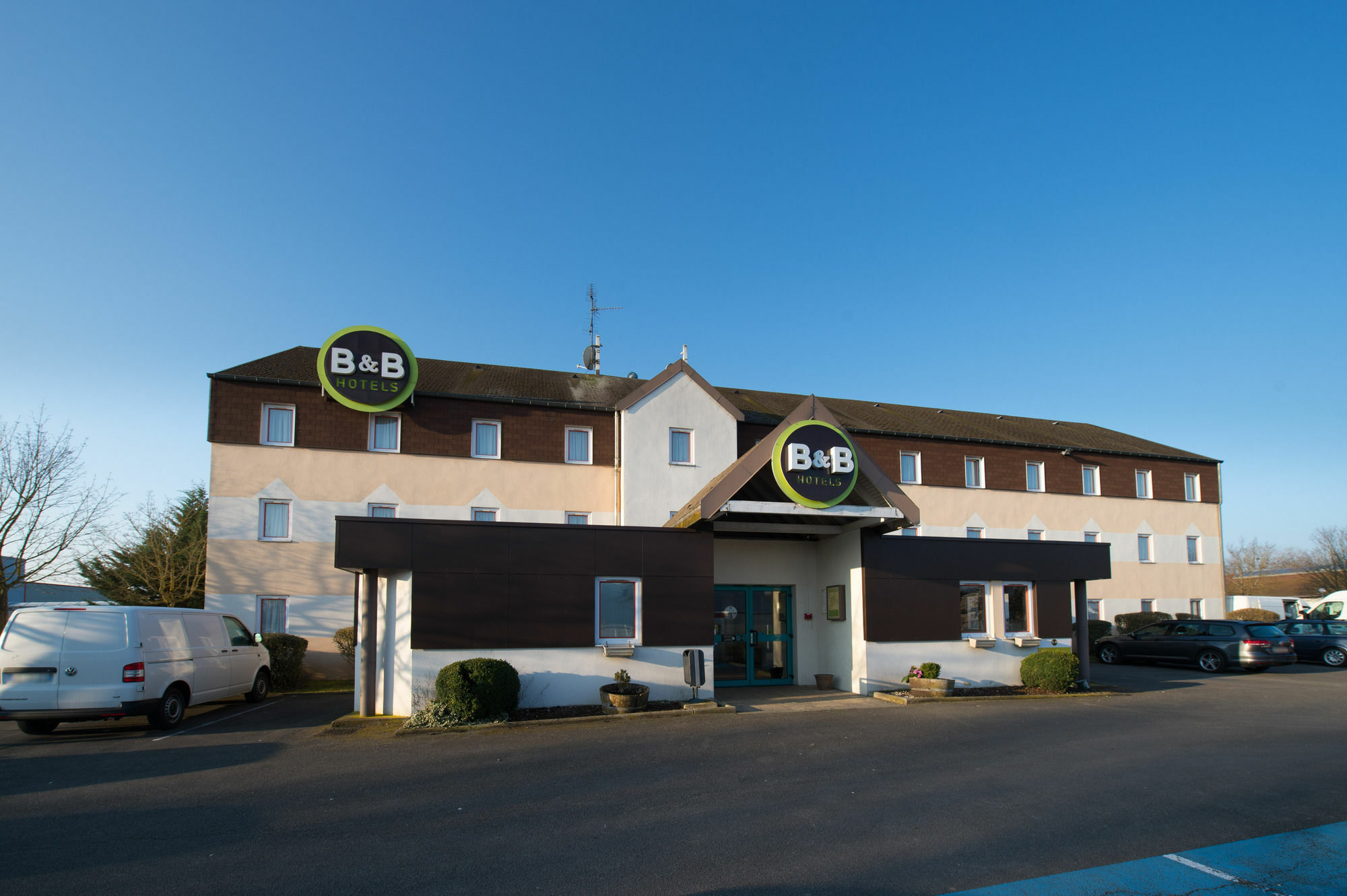 B&B Hotel Beaune Sud 2 Εξωτερικό φωτογραφία