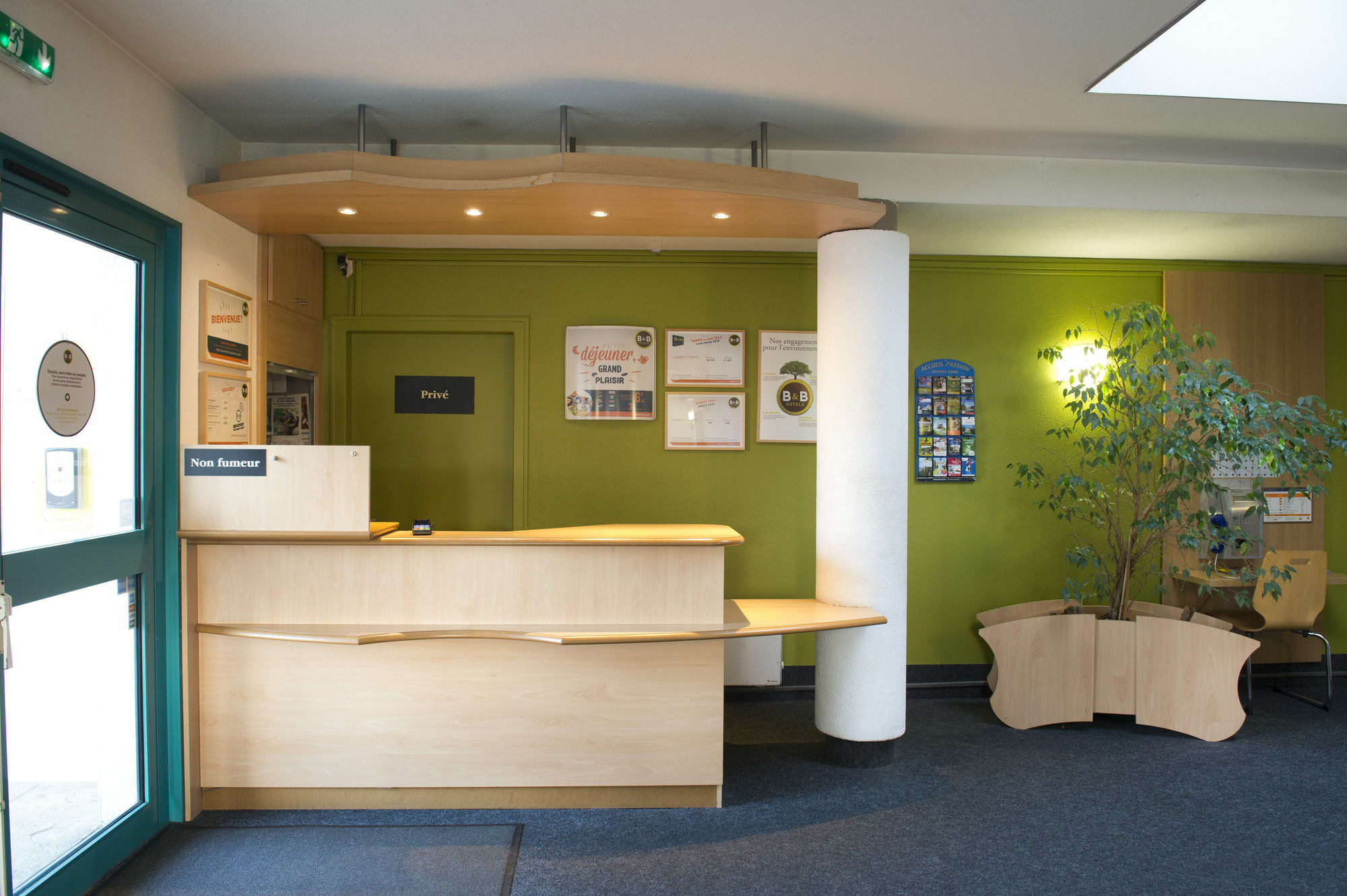 B&B Hotel Beaune Sud 2 Εξωτερικό φωτογραφία